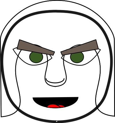 Knight 1 clipart
