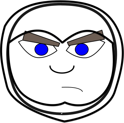 Knight 2 clipart