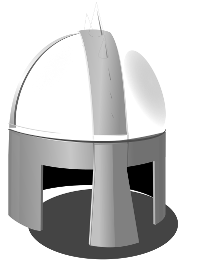 Knighthelmet clipart