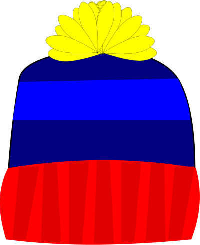 Knit Hat clipart