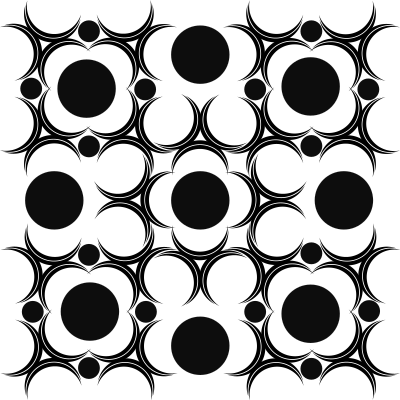 Knob Curve 7 clipart