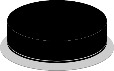 Knob Two clipart