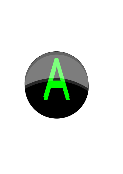 Knopka clipart