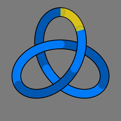 Knot pattern z-3 clipart
