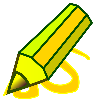 Knotes2 clipart