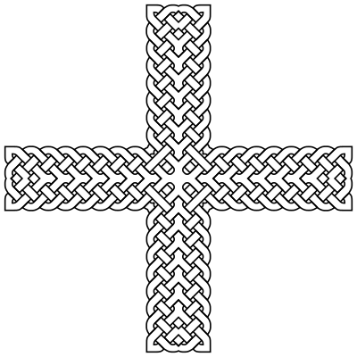 Knotworks 6 clipart