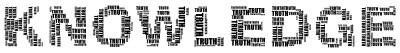 Knowledge And Truth Black clipart