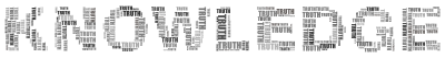 Knowledge And Truth Grayscale clipart