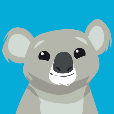 Koala Avatar clipart