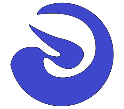 Kodomari, Aomori chapter clipart