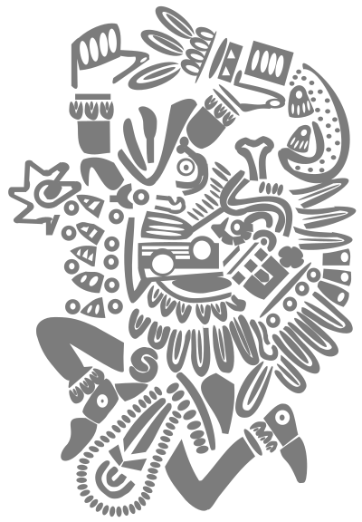 Kogui clipart