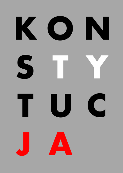 Konstytucja clipart