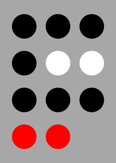 Konstytucja - dots clipart