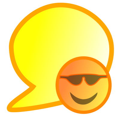 Kopete2 clipart