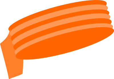 Korfballbasket clipart