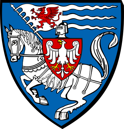 Koszalin - coat of arms clipart