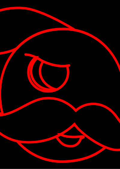 Kozak clipart