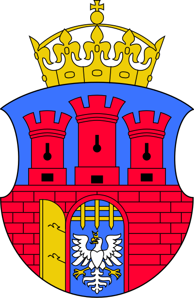Krakow - coat of arms clipart