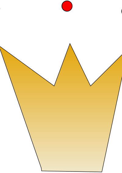 Krown clipart