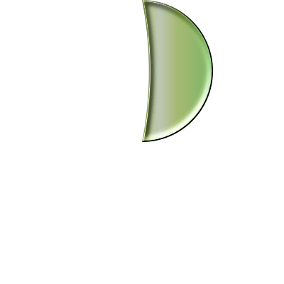 Kruhotvar XLIII - hand-coded clipart