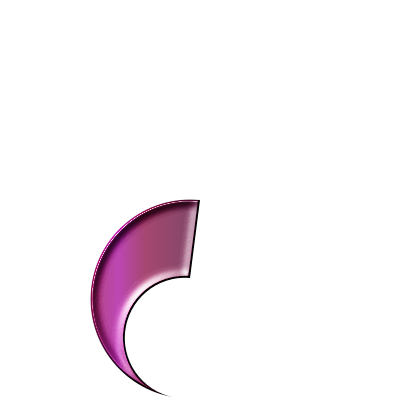 Kruhotvar XLIV - hand-coded clipart