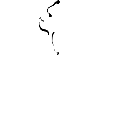 Kruhotvar XX clipart