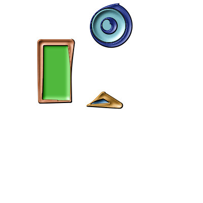 Kruhotvar XXXVII clipart