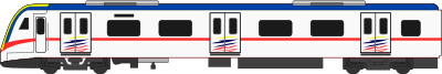 KTM Class 92 clipart