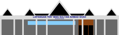Kuantan Airport clipart
