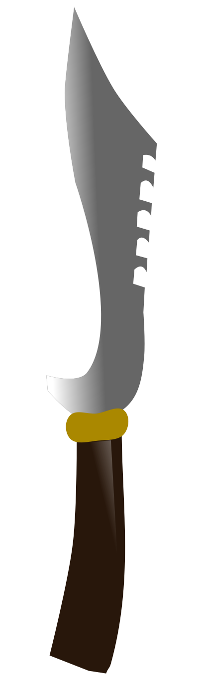 Kujang clipart