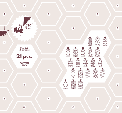 Kumiko patterns-REUPLOAD clipart