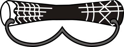 Kundu drum clipart