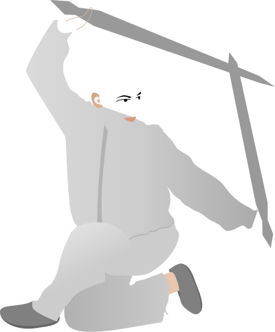 Kung Fu clipart