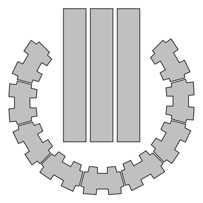 Kusatsu, Gunma chapter clipart