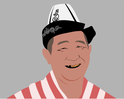Kyrgyz clipart