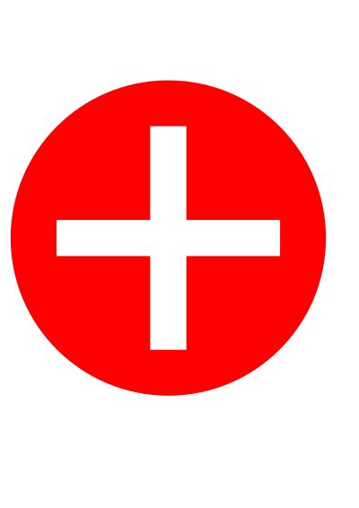La cruz clipart