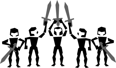 La Hermandad clipart