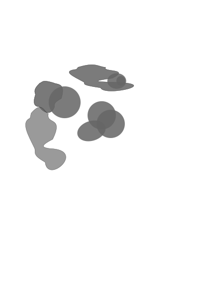 La luna clipart