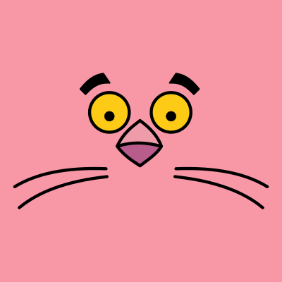 LA PANTERA ROSA 1963 clipart