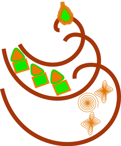 La Pasteleria de Maria clipart
