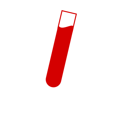 Lab bottle clipart