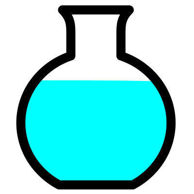 Lab icon 1 clipart