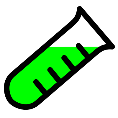 Lab icon 2 clipart