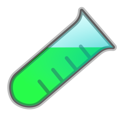 Lab icon 2 clipart