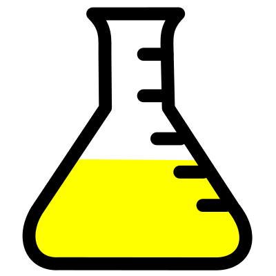 Lab icon 3 clipart