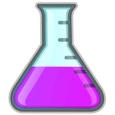 Lab icon 3 clipart