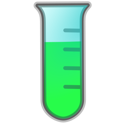 Lab icon 4 clipart