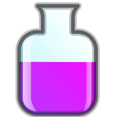 Lab icon 5 clipart