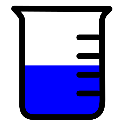 Lab icon 6 clipart