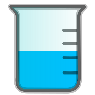 Lab icon 6 clipart